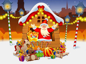 Marché de Noël